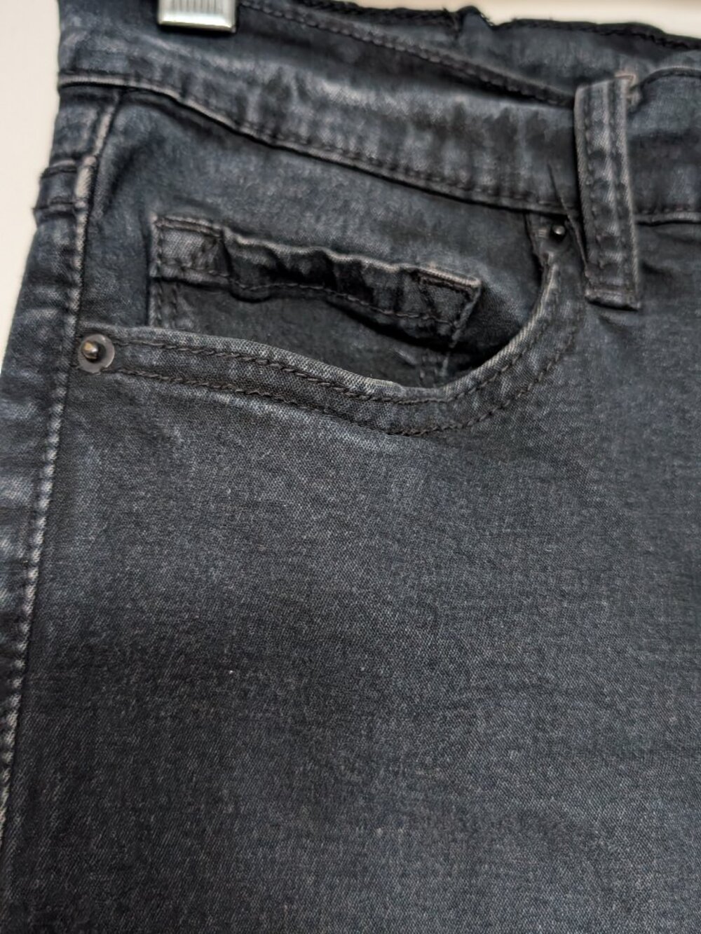 BDG High Rise Multi Button Fly Jeans - Picture 7 of 11